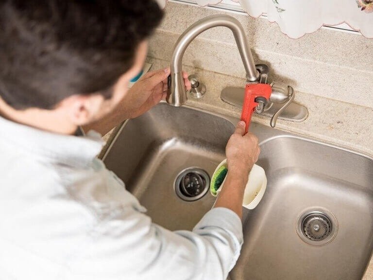 best kitchen plumbing services kl