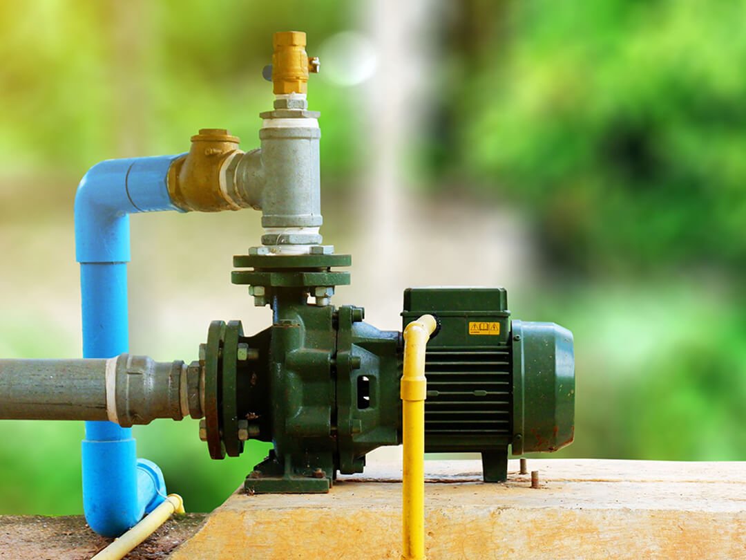water booster pump installation in kl